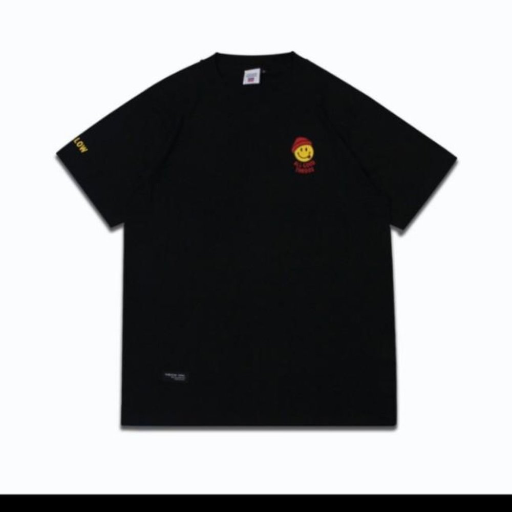 Throox T-Shirt good smilow Shirt XL